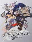 Capa do jogo Fire Emblem Awakening