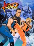 Capa do jogo Art of Fighting (1992)
