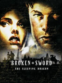 Broken Sword 3 - the Sleeping Dragon
