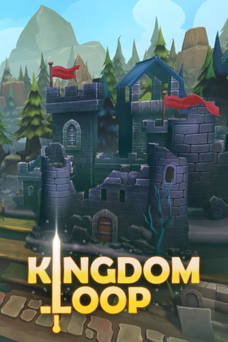 Capa do jogo Kingdom Loop
