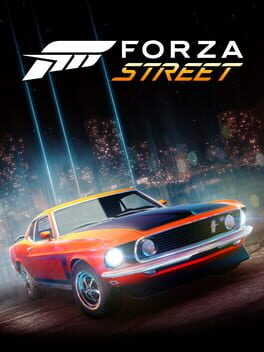 Capa do jogo Forza Street