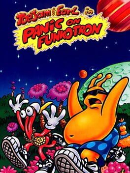 Toejam & Earl 2: Panic on Funkotron