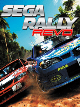 SEGA Rally Revo