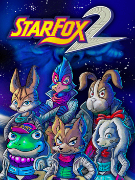 Starfox 2