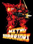 Capa do jogo Metal Warriors