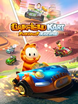 Garfield Kart - Furious Racing