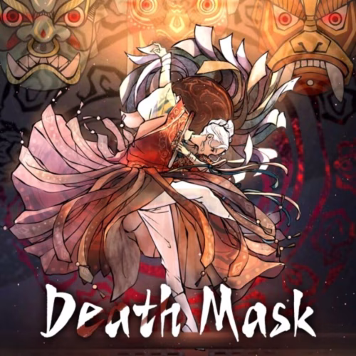 Capa do jogo Death Mask