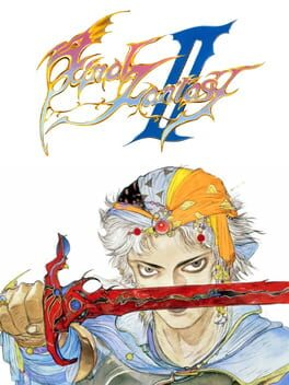 FINAL FANTASY II