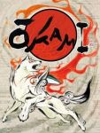 Capa do jogo Okami