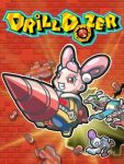 Capa do jogo Drill Dozer