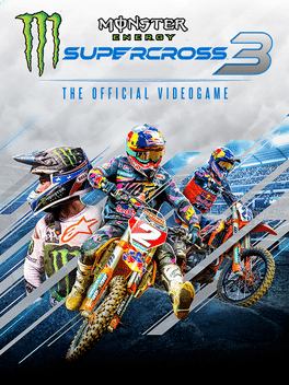 Monster Energy Supercross - The Official Videogame 3