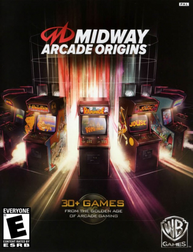 Midway Arcade Origins