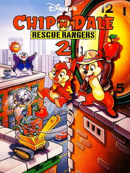 Chip 'n Dale Rescue Rangers 2