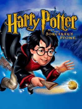 Capa do jogo Harry Potter and the Philosopher's Stone