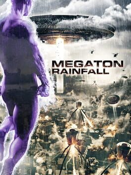 Capa do jogo Megaton Rainfall