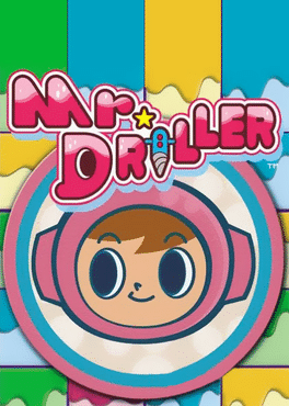 Mr. Driller