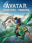 Capa do jogo Avatar: Frontiers of Pandora