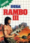 Capa do jogo Rambo III