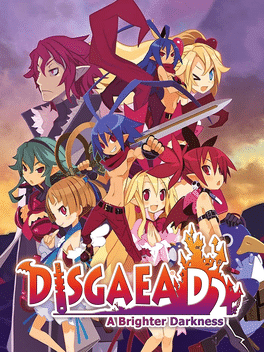 Capa do jogo Disgaea D2: A Brighter Darkness