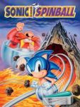 Capa do jogo Sonic Spinball (1993)