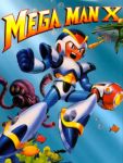 Capa do jogo Mega Man X