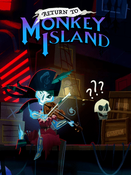 Return to Monkey Island