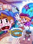 Capa do jogo Enchanted Portals