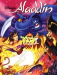 Capa do jogo Disney's Aladdin