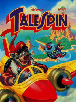Disney's TaleSpin (1991)