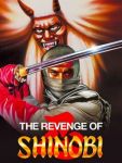 Capa do jogo The Revenge of Shinobi