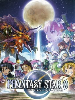 Phantasy Star Ø