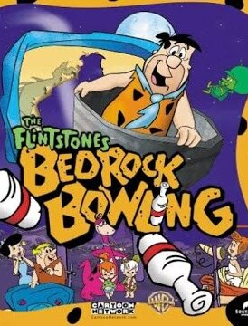 The Flintstones: Bedrock Bowling