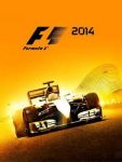 Capa do jogo F1 2014