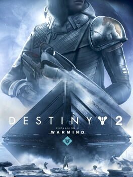 Capa do jogo Destiny 2: Warmind