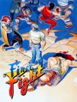 Capa do jogo Final Fight