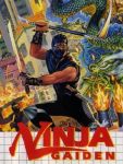 Capa do jogo Ninja Gaiden (Master System)