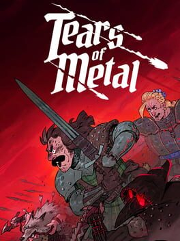 Capa do jogo Tears of Metal