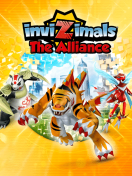 inviZimals: The Alliance