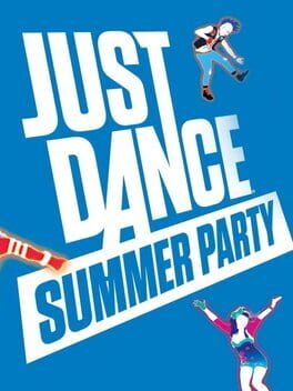 Capa do jogo Just Dance: Summer Party