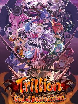 Capa do jogo Trillion: God of Destruction