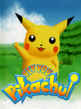 Hey You, Pikachu!
