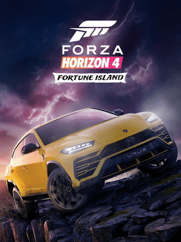 Forza Horizon 4 Fortune Island
