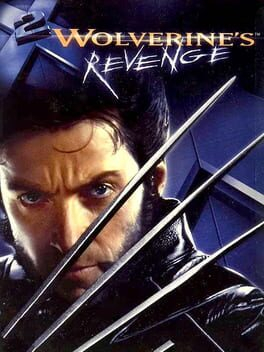 Capa do jogo X2: Wolverine's Revenge