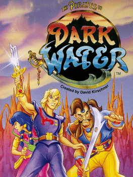 Pirates of Dark Water