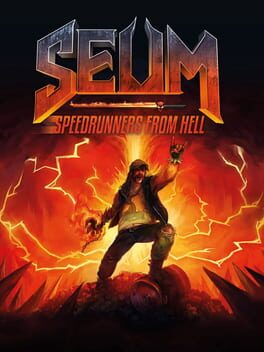 Capa do jogo SEUM: Speedrunners from Hell