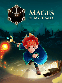 Mages of Mystralia