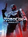 Capa do jogo RoboCop: Rogue City