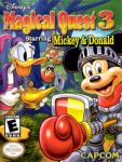 Capa do jogo Disney's Magical Quest 3 Starring Mickey & Donald