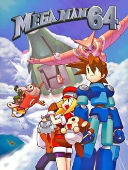 Mega Man 64 (2001)