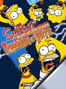 The Simpsons: Night of the Living Treehouse of Horror